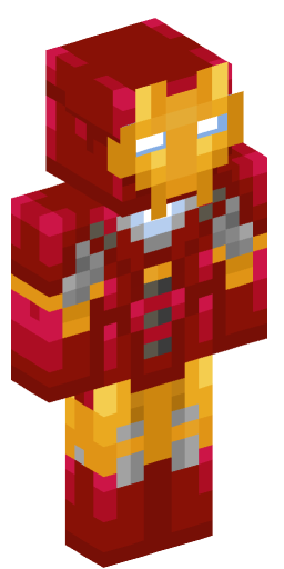 Minecraft Skin #210714