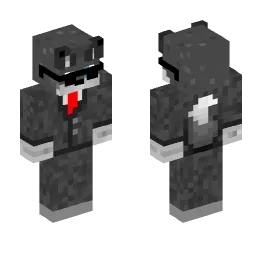 Minecraft Skin #210718