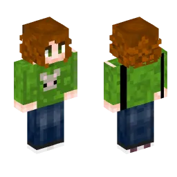 Minecraft Skin #210745
