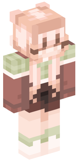 samxbn Minecraft Skin Preview on Minecraft.Co.Com