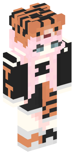 barkghoul Minecraft Skin Preview on Minecraft.Co.Com