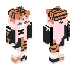 Minecraft Skin #210747