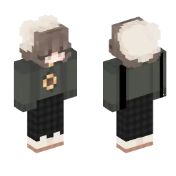 Minecraft Skin #210758
