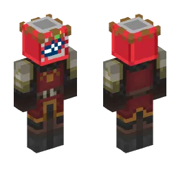 Minecraft Skin #210760