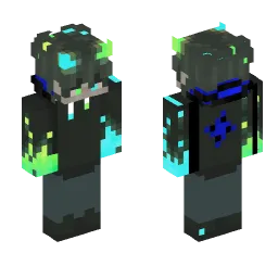 Minecraft Skin #210765