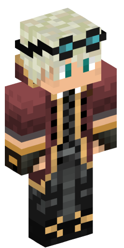 Locke4234 Minecraft Skin Preview on Minecraft.Co.Com