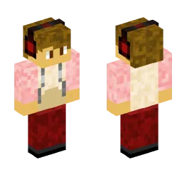 Minecraft Skin #210787