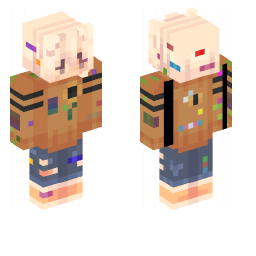 Minecraft Skin #210789