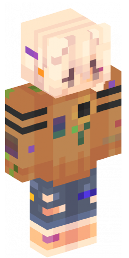 Minecraft Skin #210789