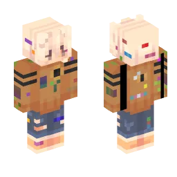 Minecraft Skin #210789
