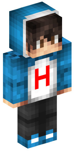 hybrid_tau Minecraft Skin Preview on Minecraft.Co.Com