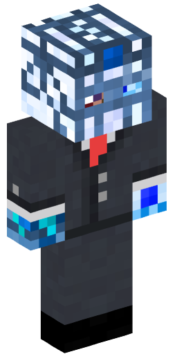 iceistic22 Minecraft Skin Preview on Minecraft.Co.Com