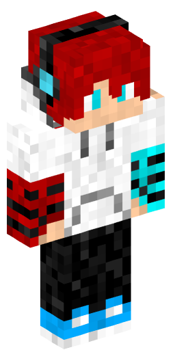 TheDarkR110 Minecraft Skin Preview on Minecraft.Co.Com