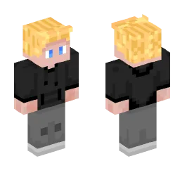 Minecraft Skin #210803