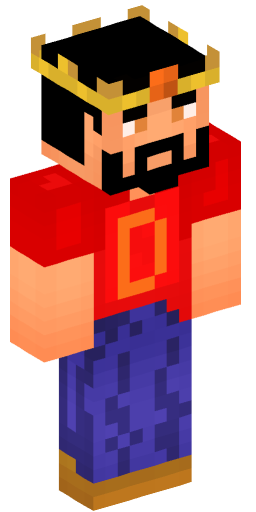 Dercon Minecraft Skin Preview on Minecraft.Co.Com