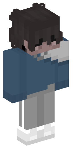 yooqx Minecraft Skin Preview on Minecraft.Co.Com