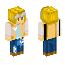 Minecraft Skin #210819