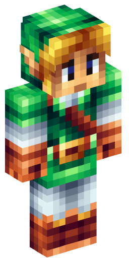 Squale Minecraft Skin Preview on Minecraft.Co.Com