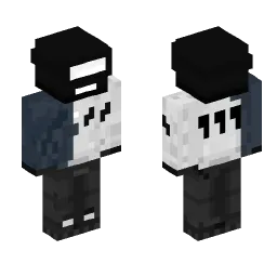 Minecraft Skin #210836