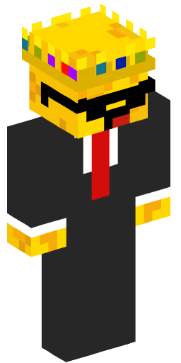 i_heart_cheese Minecraft Skin Preview on Minecraft.Co.Com