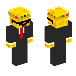 Minecraft Skin #210843