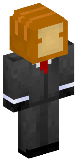 BreadedAndToastd Minecraft Skin Preview on Minecraft.Co.Com