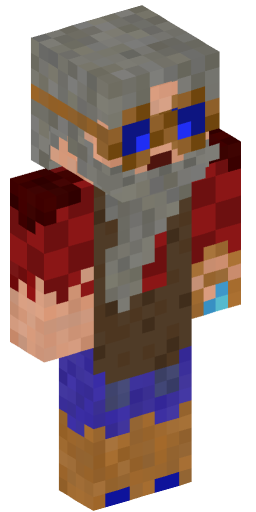 KevinusMaximus Minecraft Skin Preview on Minecraft.Co.Com