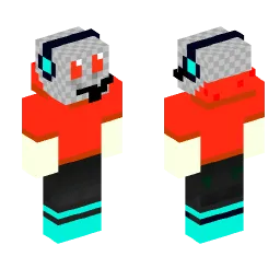 Minecraft Skin #210855