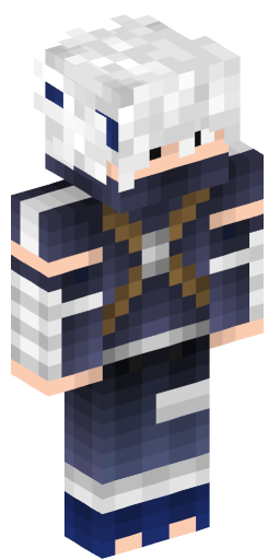 CadoV2 Minecraft Skin Preview on Minecraft.Co.Com