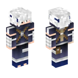 Minecraft Skin #210861