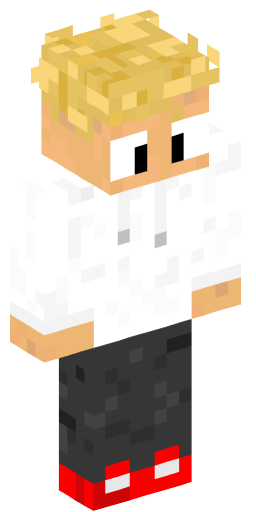 Melxcer Minecraft Skin Preview on Minecraft.Co.Com