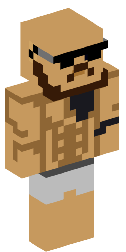 bugattichiron Minecraft Skin Preview on Minecraft.Co.Com