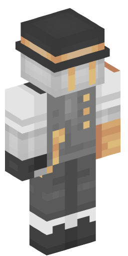 CareBird Minecraft Skin Preview on Minecraft.Co.Com