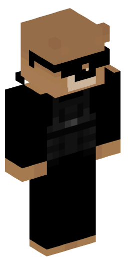 obeliskbear Minecraft Skin Preview on Minecraft.Co.Com
