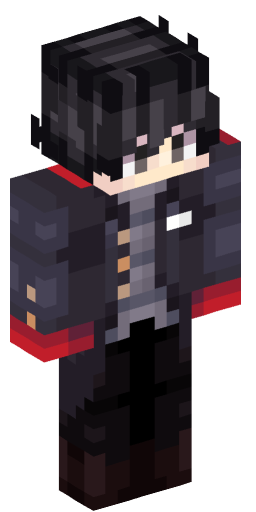 HiyoriCansado Minecraft Skin Preview on Minecraft.Co.Com