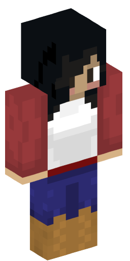 ORIEL Minecraft Skin Preview on Minecraft.Co.Com