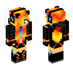 Minecraft Skin #210903