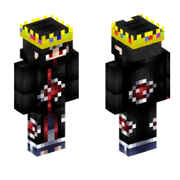 Minecraft Skin #210904