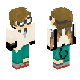 Minecraft Skin #210907