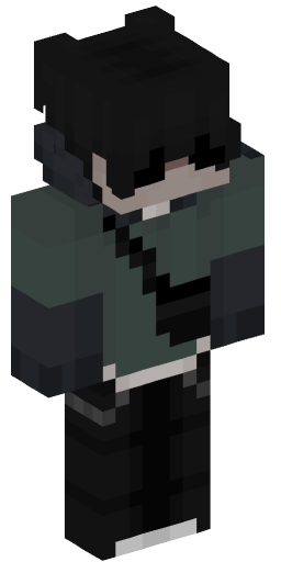 vincz_ Minecraft Skin Preview on Minecraft.Co.Com