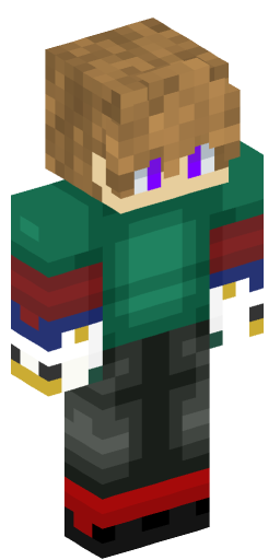 Minecraft Skin #210909