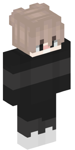 enxatyxic Minecraft Skin Preview on Minecraft.Co.Com