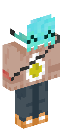 SpaceMeow Minecraft Skin Preview on Minecraft.Co.Com