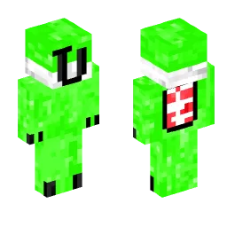 Minecraft Skin #210928