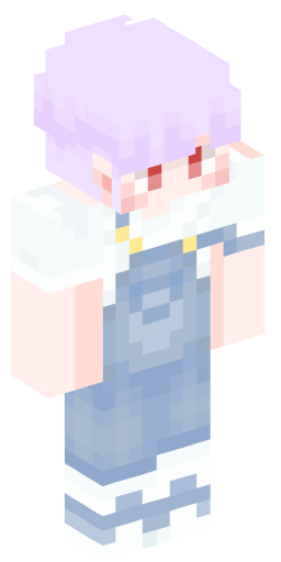 1ogi Minecraft Skin Preview on Minecraft.Co.Com