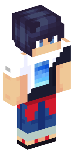 arcturegulus Minecraft Skin Preview on Minecraft.Co.Com