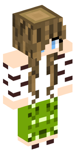 _Aspen_Tree_ Minecraft Skin Preview on Minecraft.Co.Com