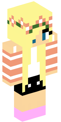 KitKat783 Minecraft Skin Preview on Minecraft.Co.Com