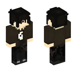 Minecraft Skin #211011