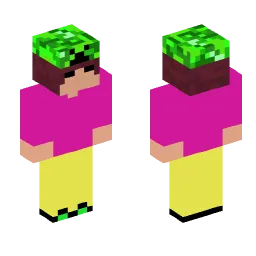 Minecraft Skin #211030
